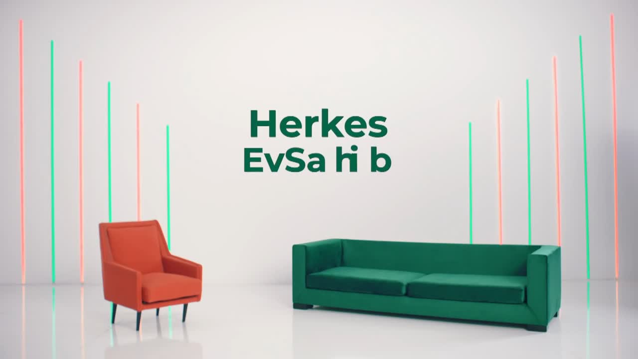 Eminevim reklam filminden bir kare
